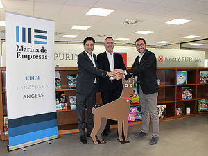 Lanzadera y Nestlé Purina buscan proyectos innovadores en alimentación y servicios que mejoren la calidad de vida de las mascotas