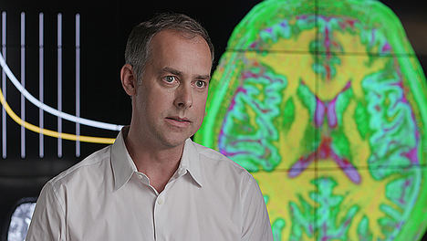 Mark Griswold, profesor de radiología en Case Western Reserve y director de investigación de imagen por resonancia magnética.