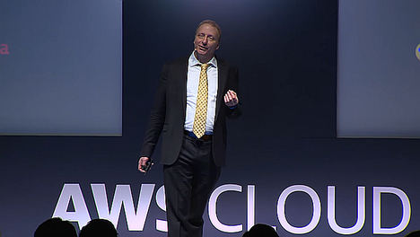 Mark Schwartz, Amazon Web Services.