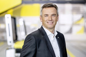 Markus Asch, propuesto como candidato al Consejo de administración de Interroll