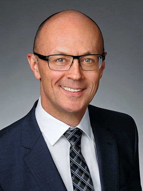Markus Wolf, Interroll Conveyor GmbH en Mosbach, Alemania.
