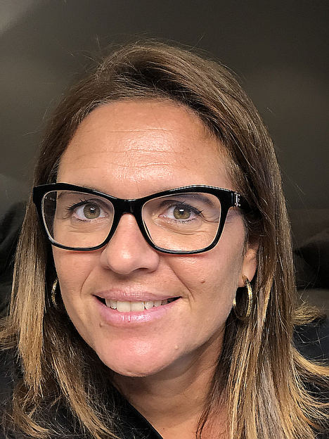Marta Frutos, directora comercial de OD Real Estate.
