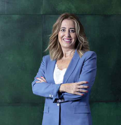 Marta Fuentes del Castillo, Gerente de Transformación de Recursos Humanos de SANTALUCÍA.