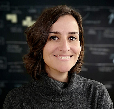Marta Ibáñez, CEO de Punta de Mar.