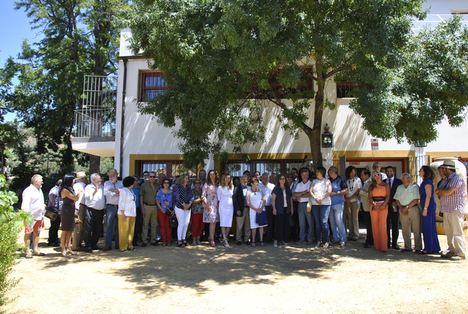'Martes Santo' inaugura la primera destileria 100% ecológica de España y recoge dos nuevas medallas internacionales
