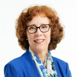 Mary Peterson, vicepresidenta sénior y directora general de Marketing, Cambium Networks.