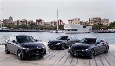 Maserati presenta en España su gama MY19