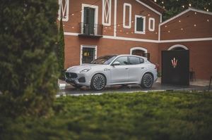 El nuevo Maserati Grecale recorre España y Portugal