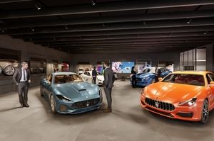 Maserati, una nueva era comercial