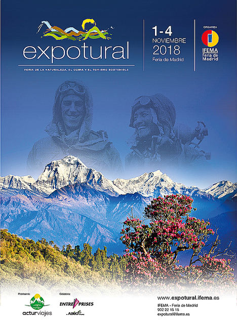 Expotural 2018 acogerá la celebración del I Foro Internacional de Turismo de Naturaleza y Turismo Sostenible