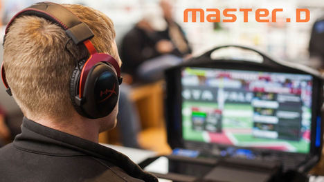 MasterD apuesta por la Formación en Videojuegos