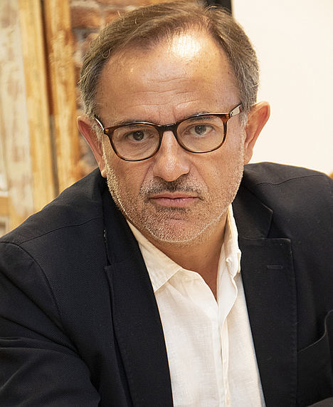 Mateo Ramón, Director Corporativo de Sistemas de Grupo Piñero.