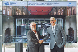 Asepeyo y Barcelona Supercomputing Center (BCS) firman un acuerdo para implantar proyectos de e-salud