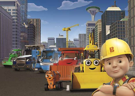Mattel y Simba cierran un acuerdo de colaboración para Bob el Constructor™