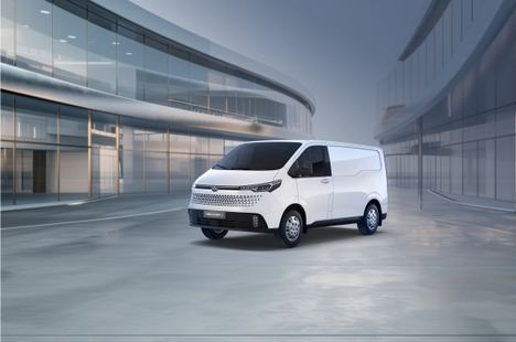 Nuevo Maxus Deliver 7