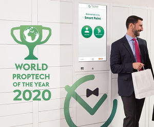 Una empresa española gana el premio a la mejor PropTech del Mundo