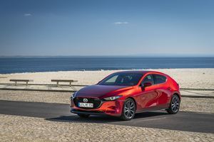 Premio para el nuevo Mazda3