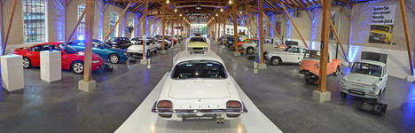 Mazda celebra el primer aniversario de su museo en Alemania