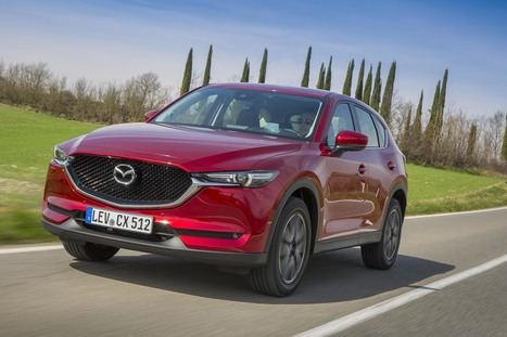 Mazda bate su récord de ventas en mayo