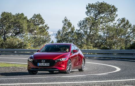 Mazda España cierra el mejor mayo en ventas de su historia