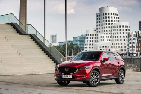 Mazda democratiza el Plan Renove
