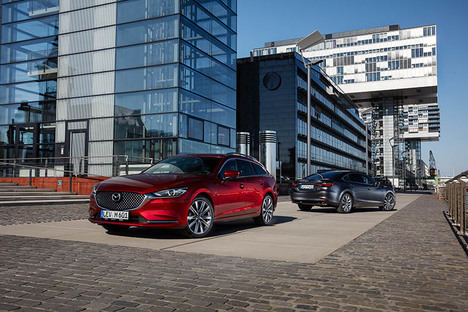 Diseño y tecnología, claves de Mazda en el Salón de Ginebra