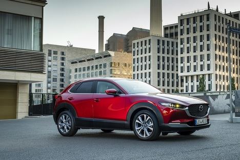 Mazda es la marca que más creció en España en 2019