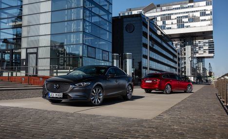 Mazda, mejor marca de automóviles 2020