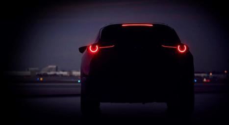 Mazda presentará un nuevo SUV en el Salón de Ginebra