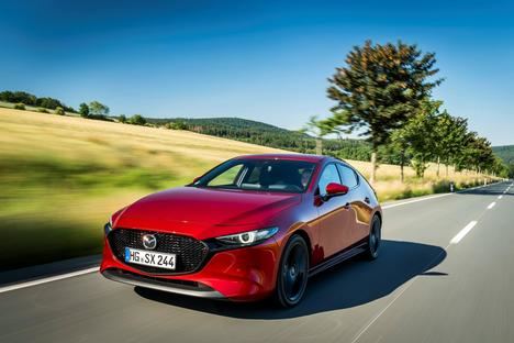 Mazda alcanza en noviembre su récord absoluto de ventas