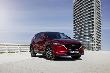 Mazda alcanza en enero su récord de ventas en España