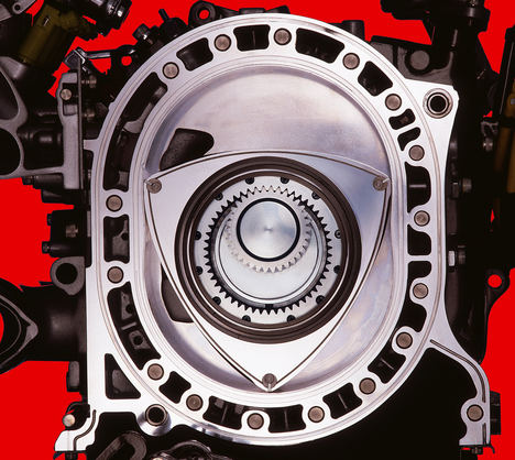 El motor rotativo de Mazda amplia la autonomía de los vehículos eléctricos
