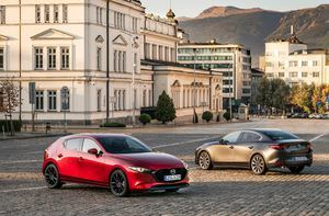 Mazda, un siglo rompiendo con lo establecido