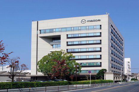 Mazda y Toyota establecen una joint-venture