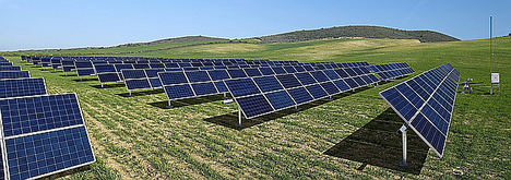 Mecasolar suministrará 186 MW de seguidores solares a Grupo Cobra