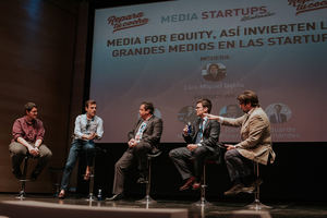 Media Startup Alcobendas tendrá el mayor networking del mundo entre periodistas y emprendedores