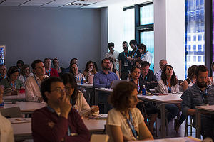 First Dates de emprendedores y una mesa redonda ‘One to one’, las novedades de Mediastartups Alcobendas 2019