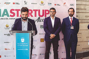 MediaStartups Alcobendas bate récords con más de 800 asistentes