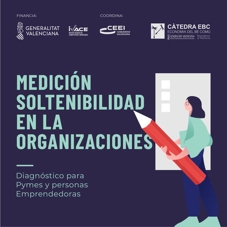 Primer Autodiagnóstico de impacto social y ambiental para personas emprendedoras y pymes en la Comunidad Valenciana