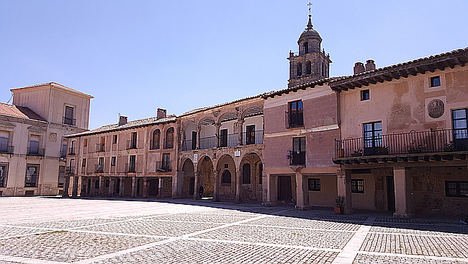 Medinaceli, Soria.
