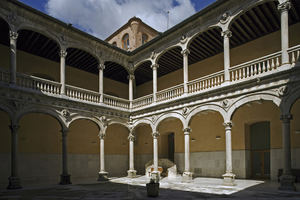 Las joyas que adornan a la villa de Medina del Campo