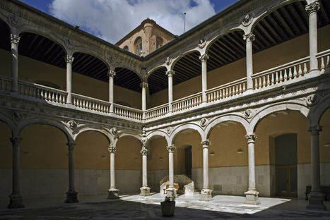 Medina del Campo. Palacio de los Dueñas.