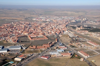 Medina del Campo, una de las ciudades españolas con mayor potencial para las empresas