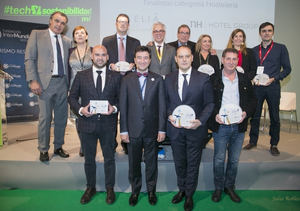 Meliá Hotels International, “Premio de Turismo Responsable 2018” y Premio “Re-Think Hotel” en FITUR