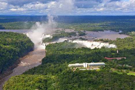 Meliá Hotels International llega a las cataratas de Iguazú