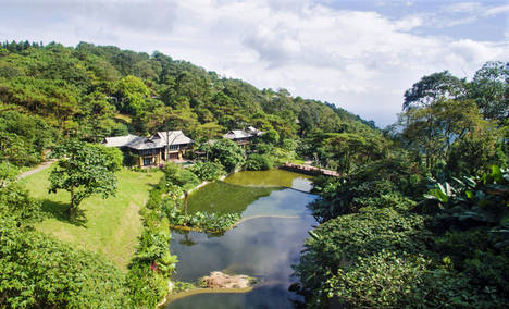 Melia Ba Vi Mountain Retreat (Vietnam).