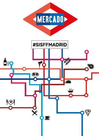 El Mercado de San Ildefonso hace una gran apuesta cultural para cerrar con Madrid como ciudad protagonista el Street Food Fest 2016