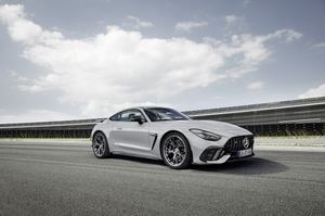 Nuevo Mercedes-AMG GT 63 Pro 4Matic+