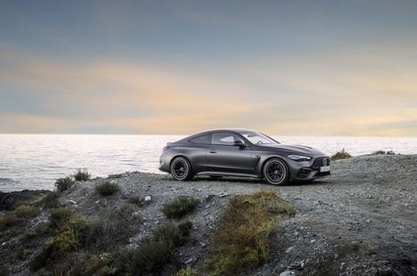 Nuevo Mercedes-AMG CLE Coupé