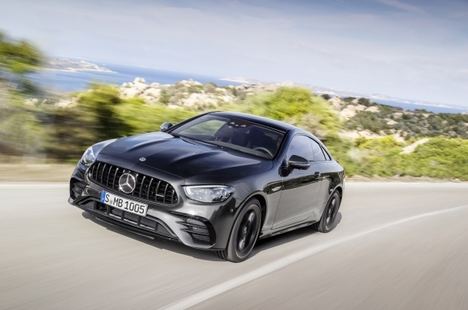 Inicio de pedidos para los Mercedes-AMG E 53 4Matic+ Coupé y Cabrio